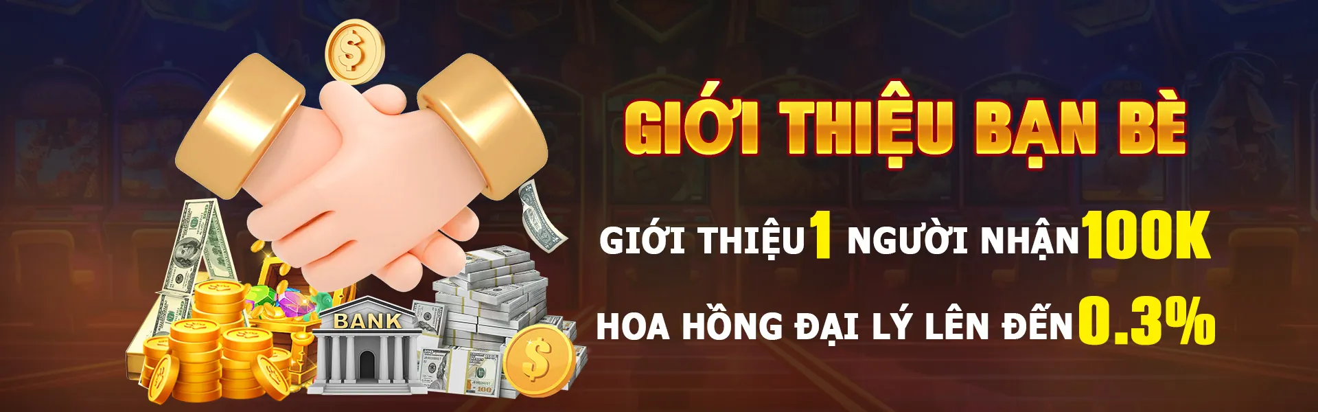 Chương trình VIP 96win casino với các đặc quyền độc quyền